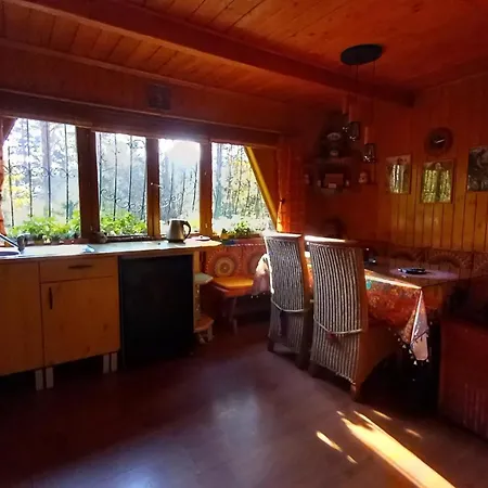 Chalet Horska Supertramp - Slovensky Raj *