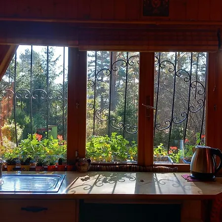 Horska Supertramp - Slovensky Raj Chalet *